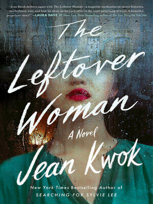 cover image of The Leftover Woman